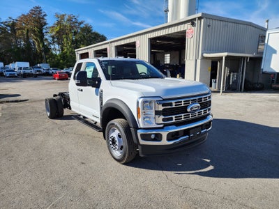 2026 Ford F-550 XL