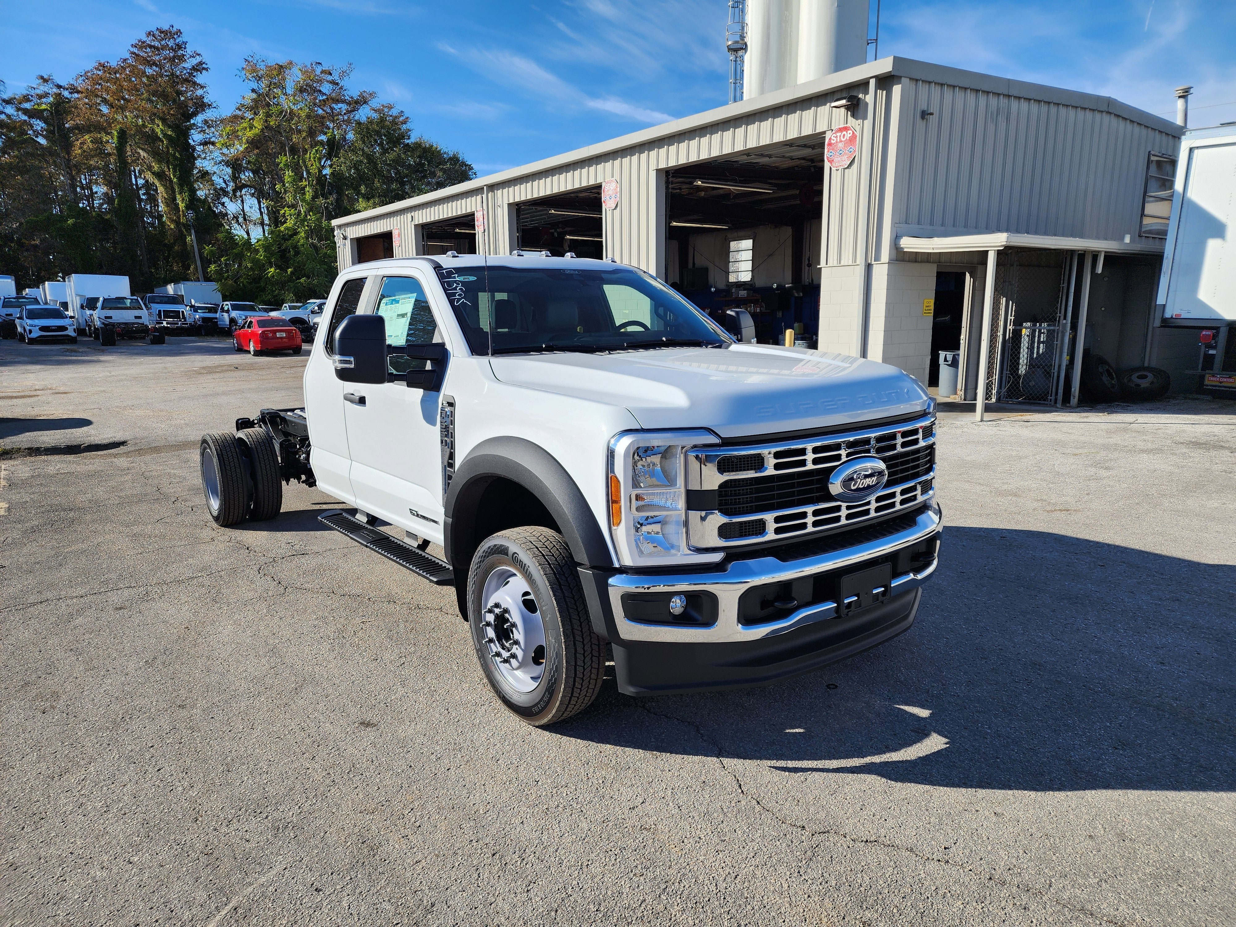 2026 Ford F-550 XL