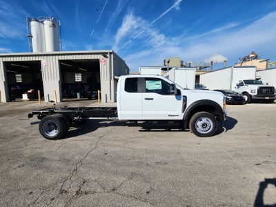 2026 Ford F-550 XL