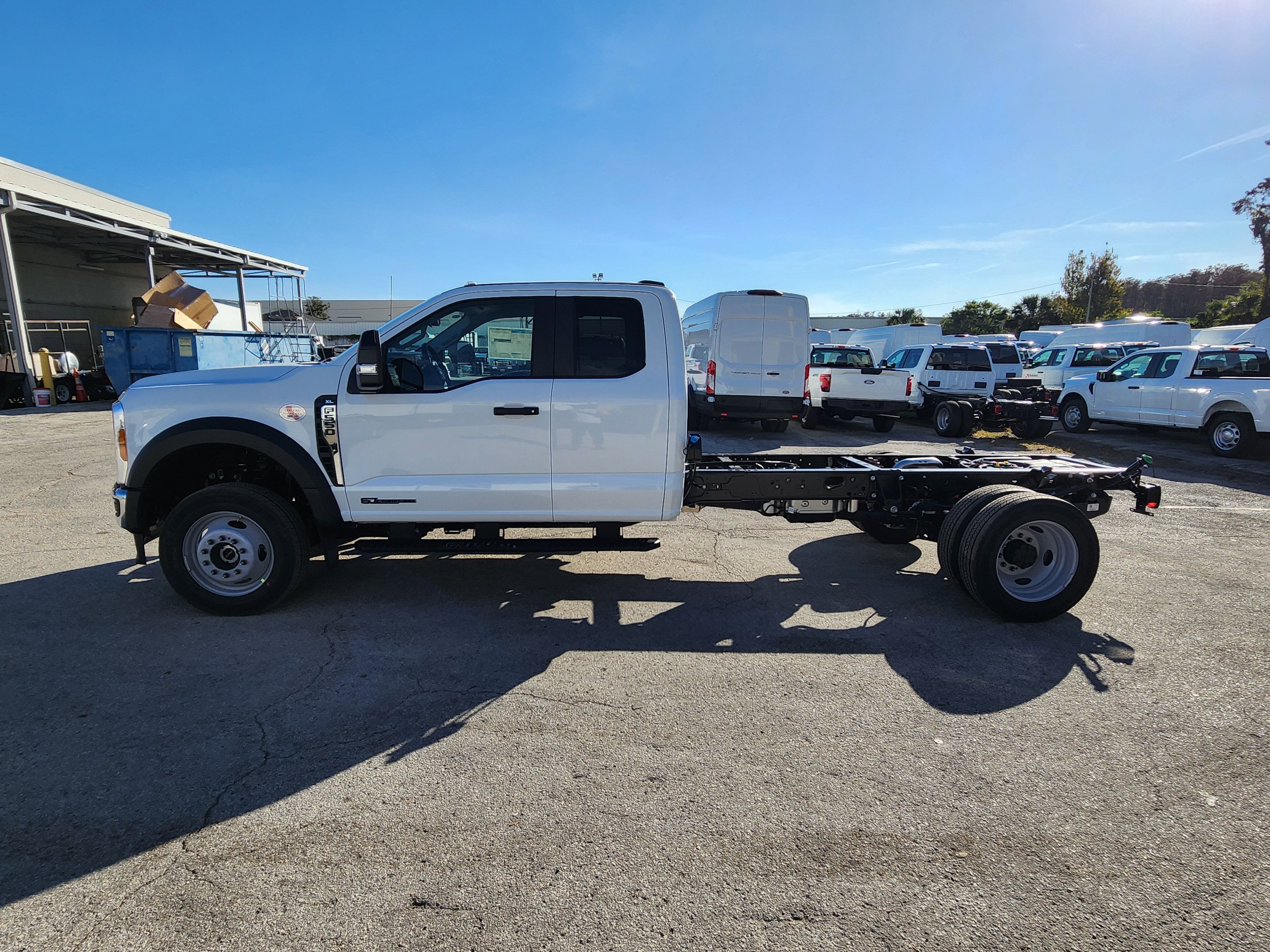 2026 Ford F-550 XL