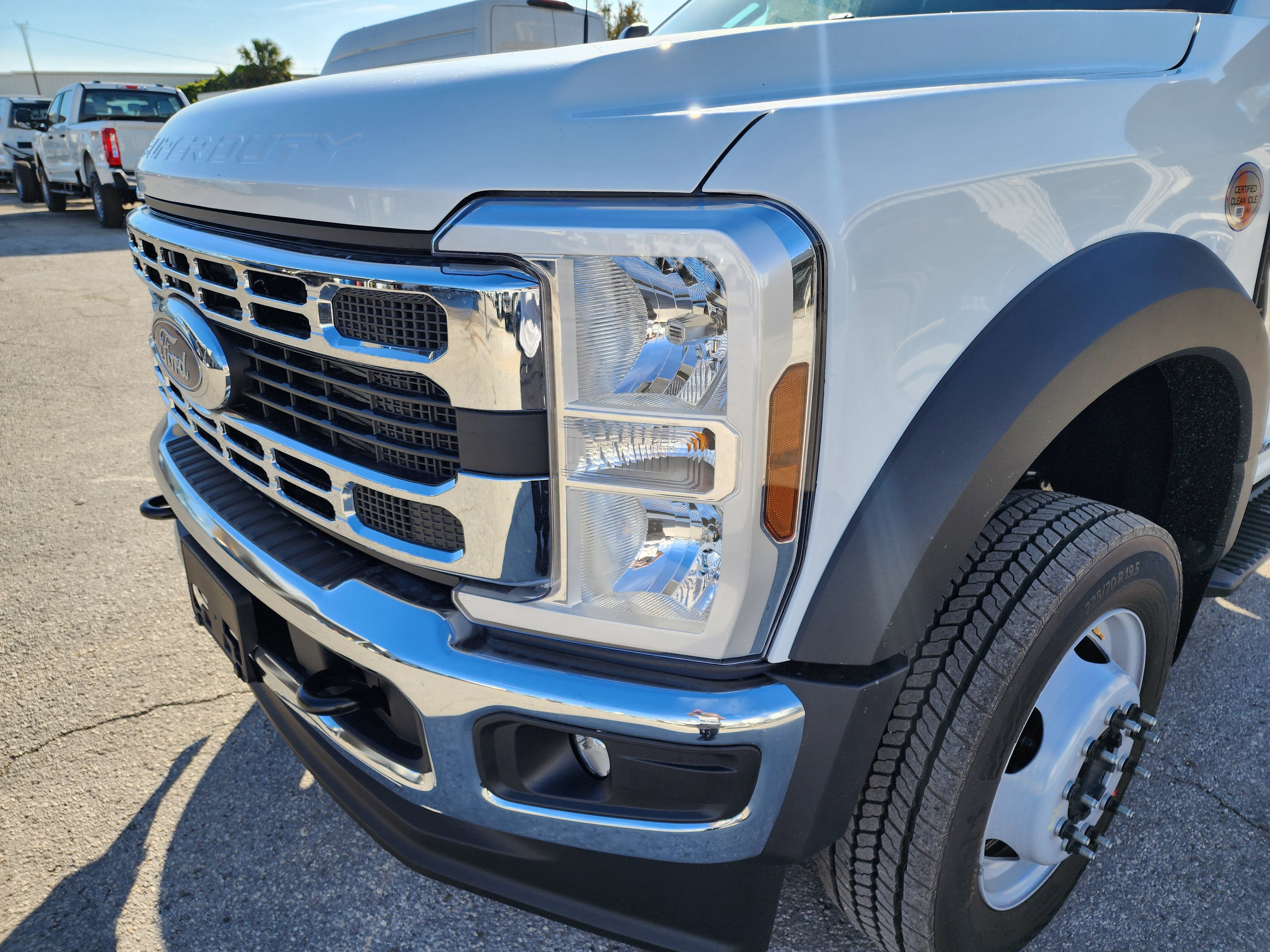 2026 Ford F-550 XL