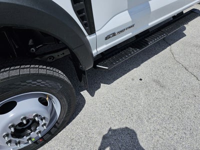 2027 Ford F-550 XL