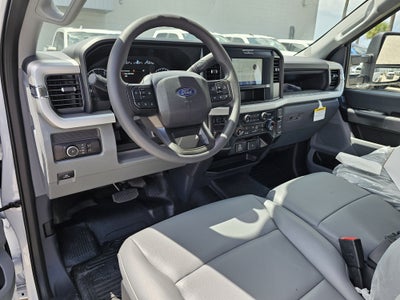 2027 Ford F-550 XL