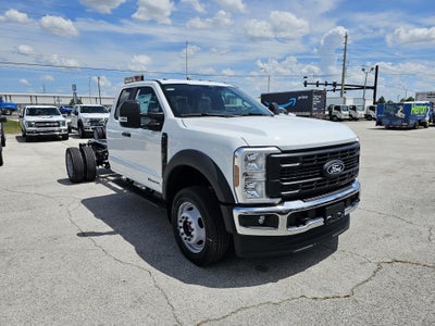 2027 Ford F-550 XL