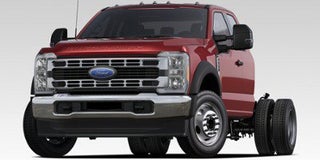 2027 Ford F-550 XL