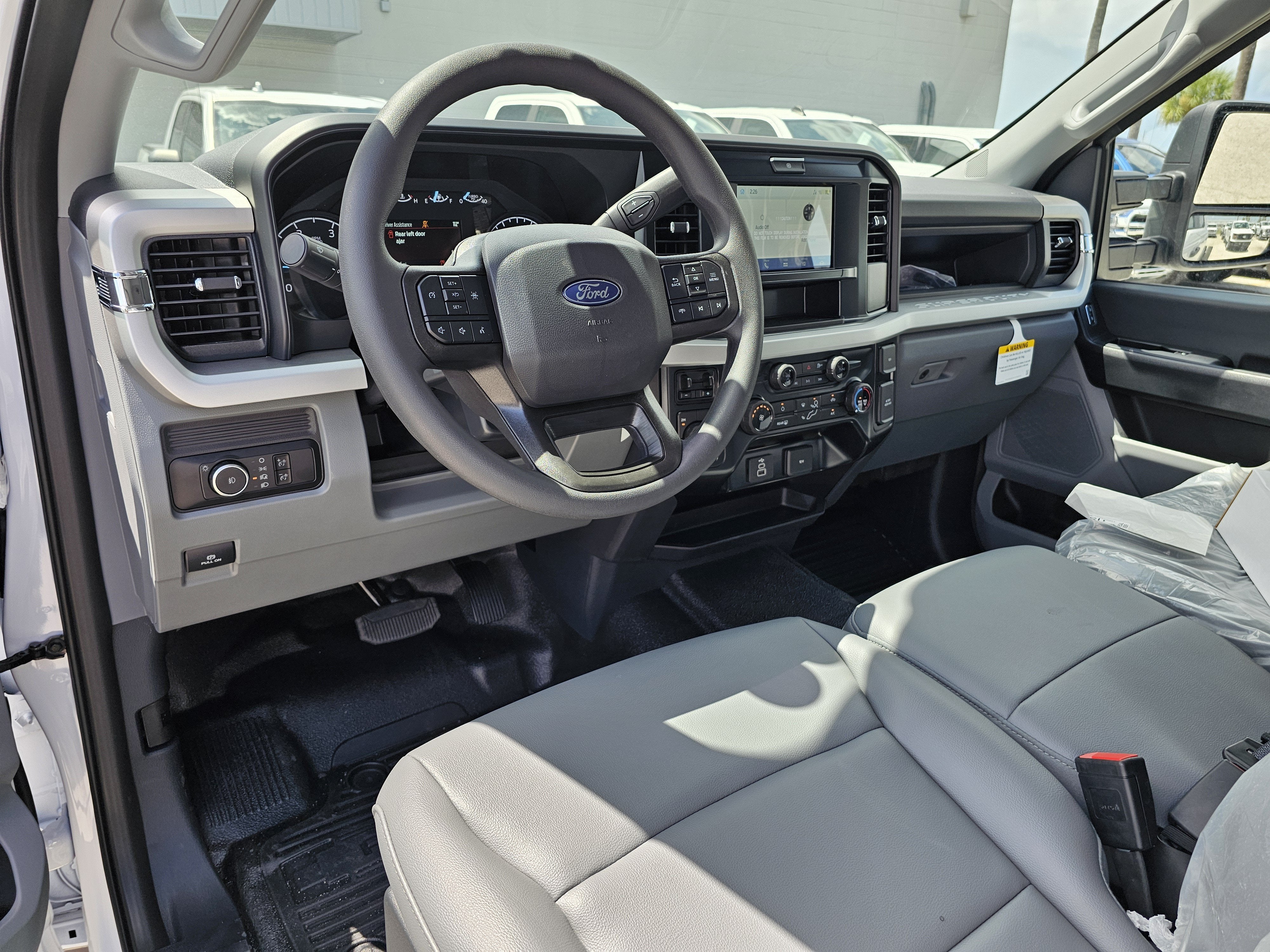 2027 Ford F-550 XL