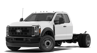 2027 Ford F-550 XL
