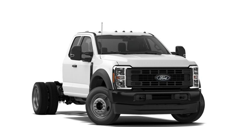 2027 Ford F-550 XL