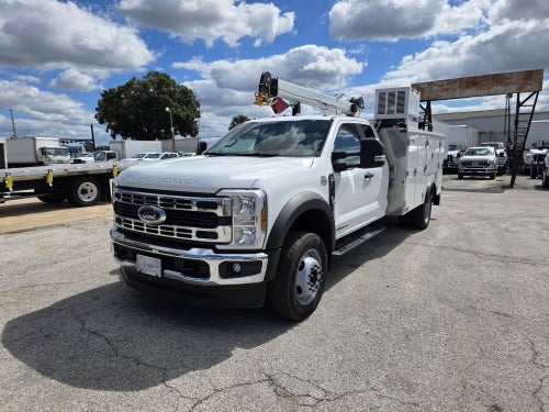 2025 Ford F-550 XL