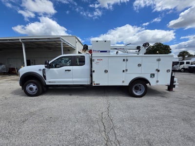 2025 Ford F-550 XL