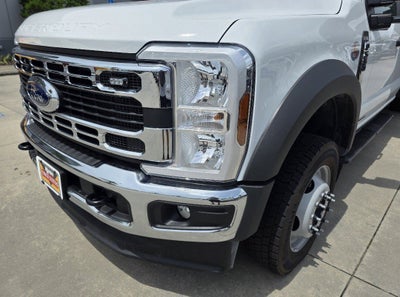 2026 Ford F-550 XL