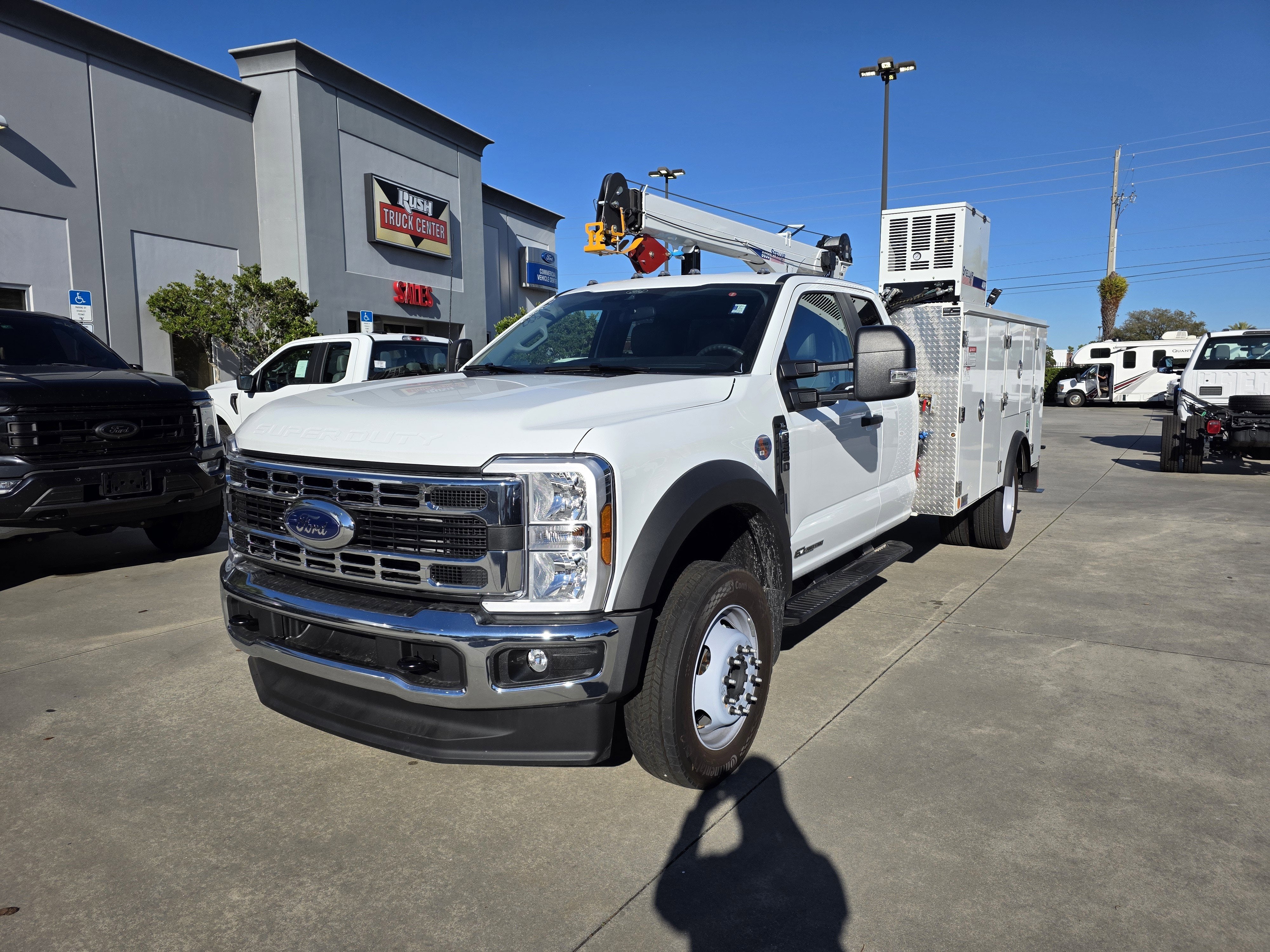 2026 Ford F-550 XL