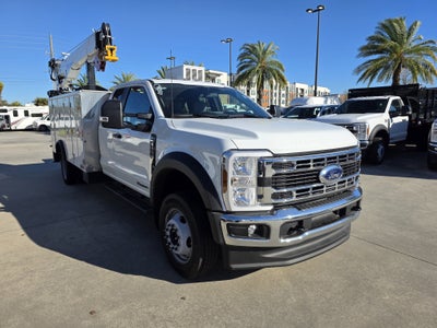 2026 Ford F-550 XL