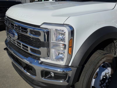 2026 Ford F-550 XL