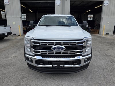 2025 Ford F-550 XL