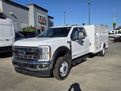 2026 Ford F-550 XL