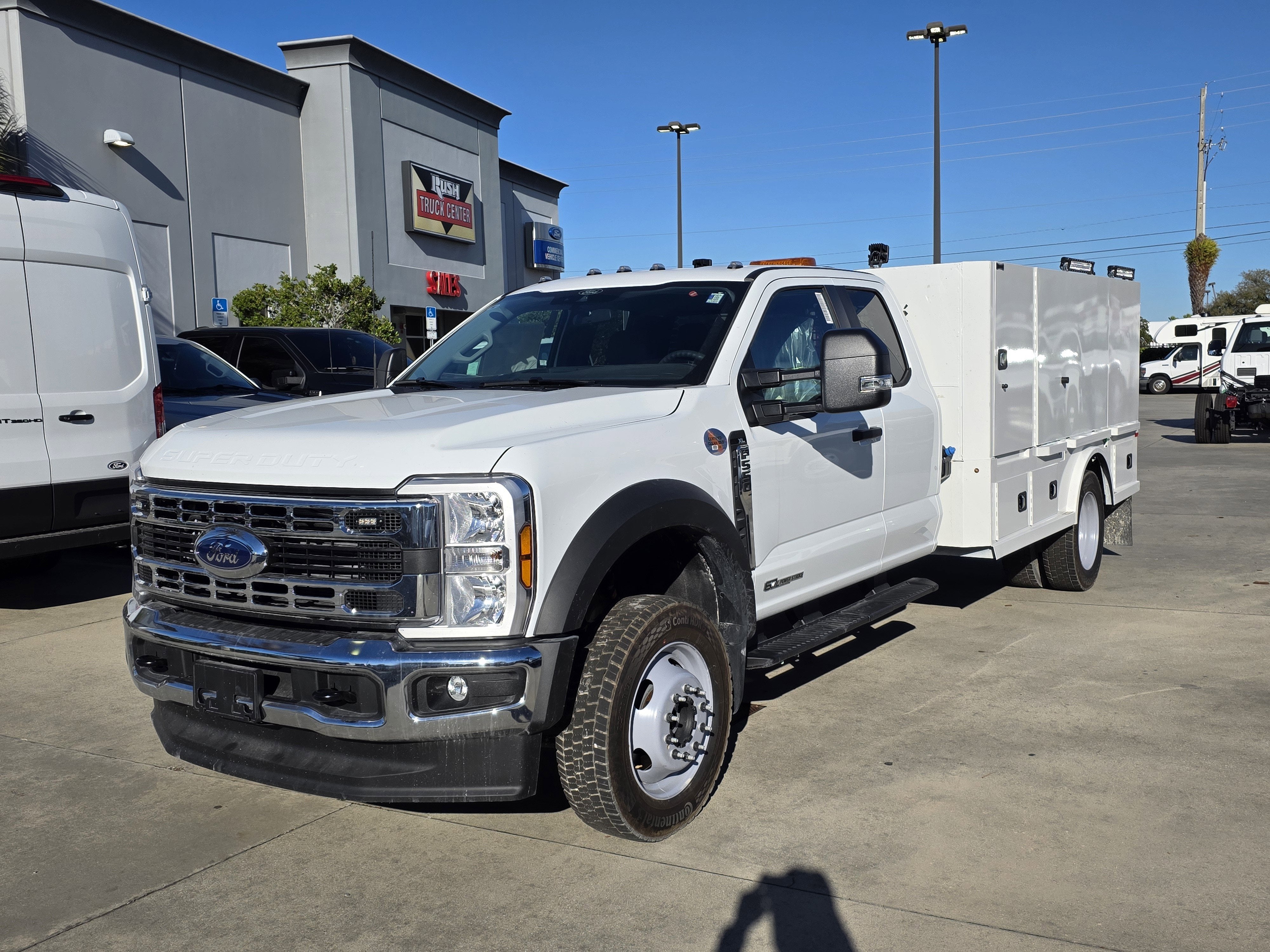 2026 Ford F-550 XL