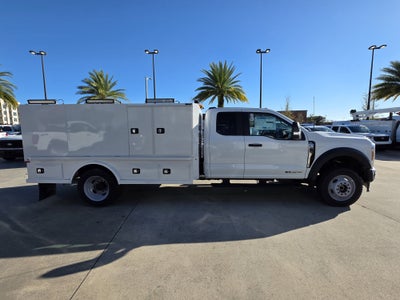 2026 Ford F-550 XL