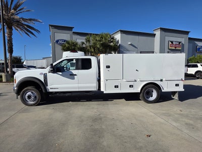 2026 Ford F-550 XL