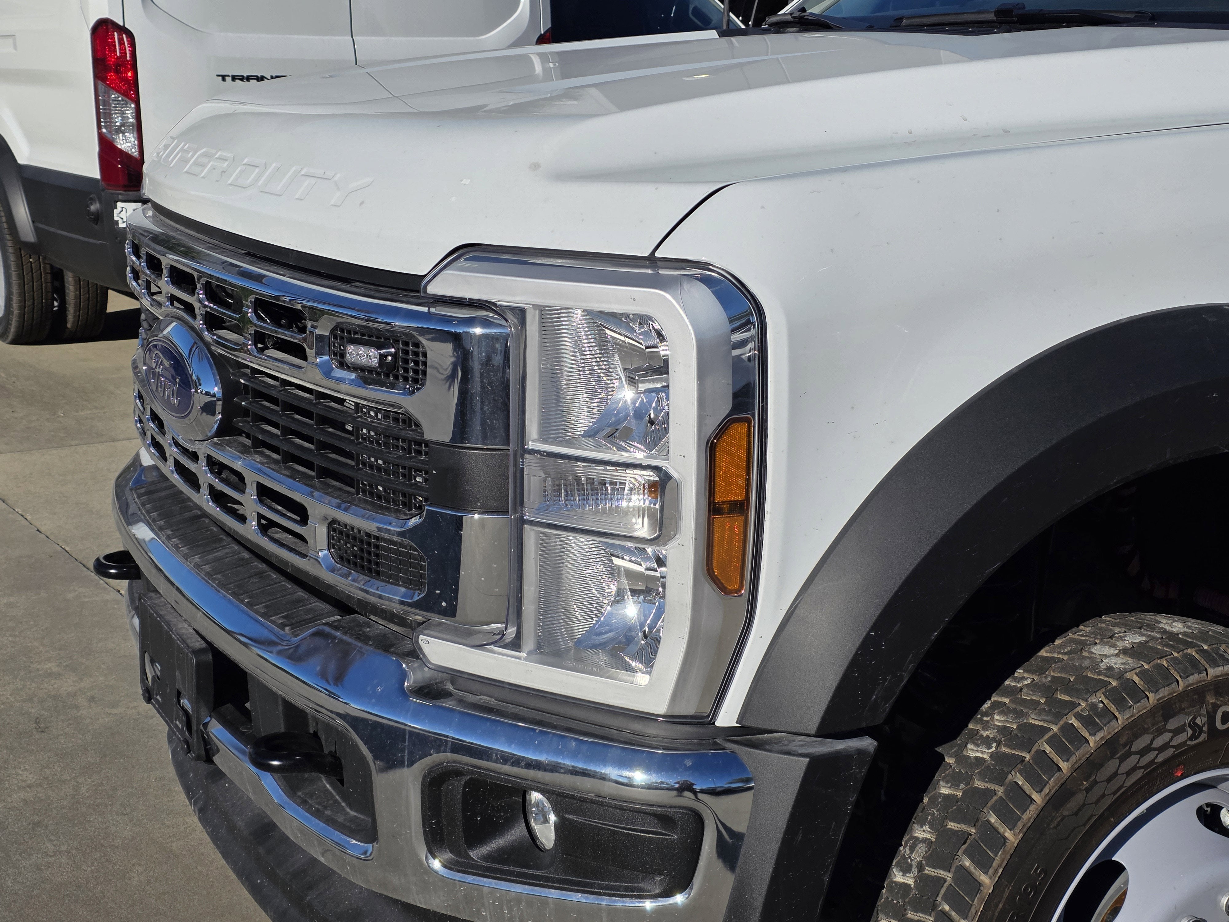2026 Ford F-550 XL