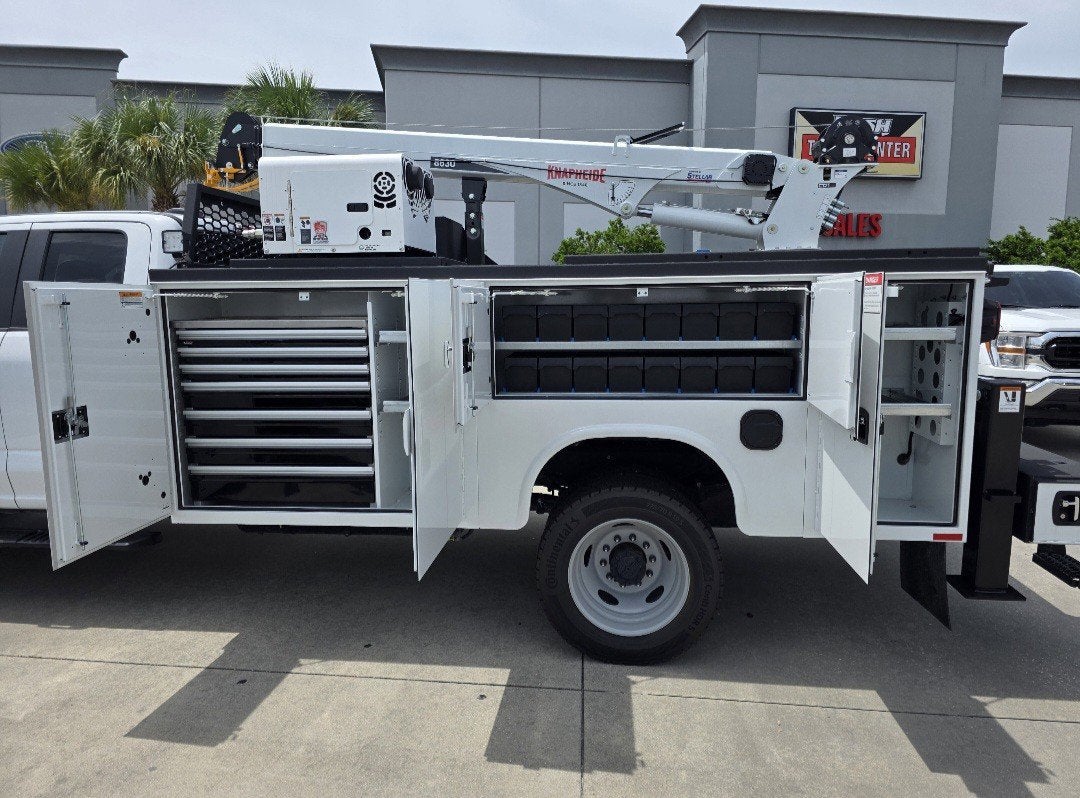 2026 Ford F-550 XL