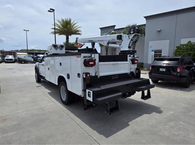 2026 Ford F-550 XL