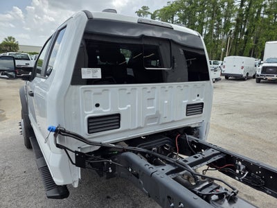 2025 Ford F-550 XL