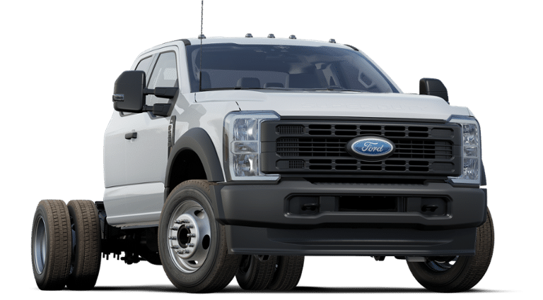 2025 Ford F-550 XL