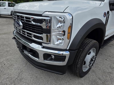 2025 Ford F-550 XL