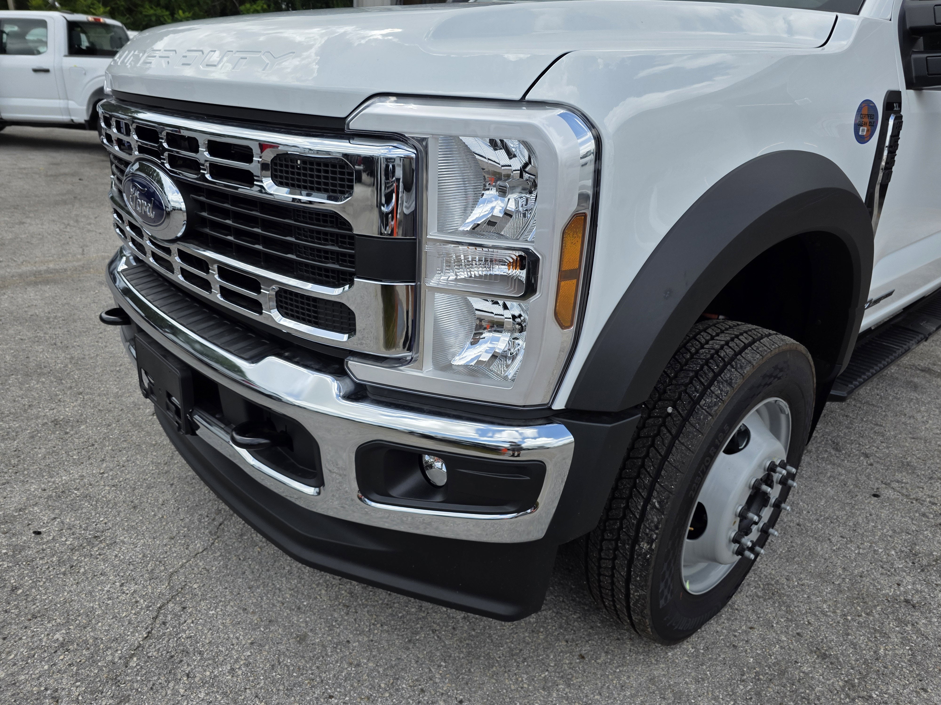 2025 Ford F-550 XL