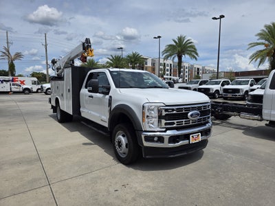 2026 Ford F-550 XL