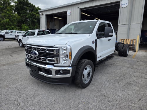 2026 Ford F-550 XL
