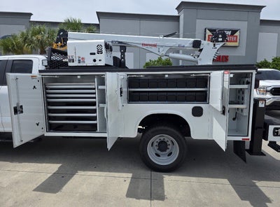 2026 Ford F-550 XL