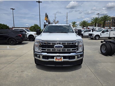 2026 Ford F-550 XL