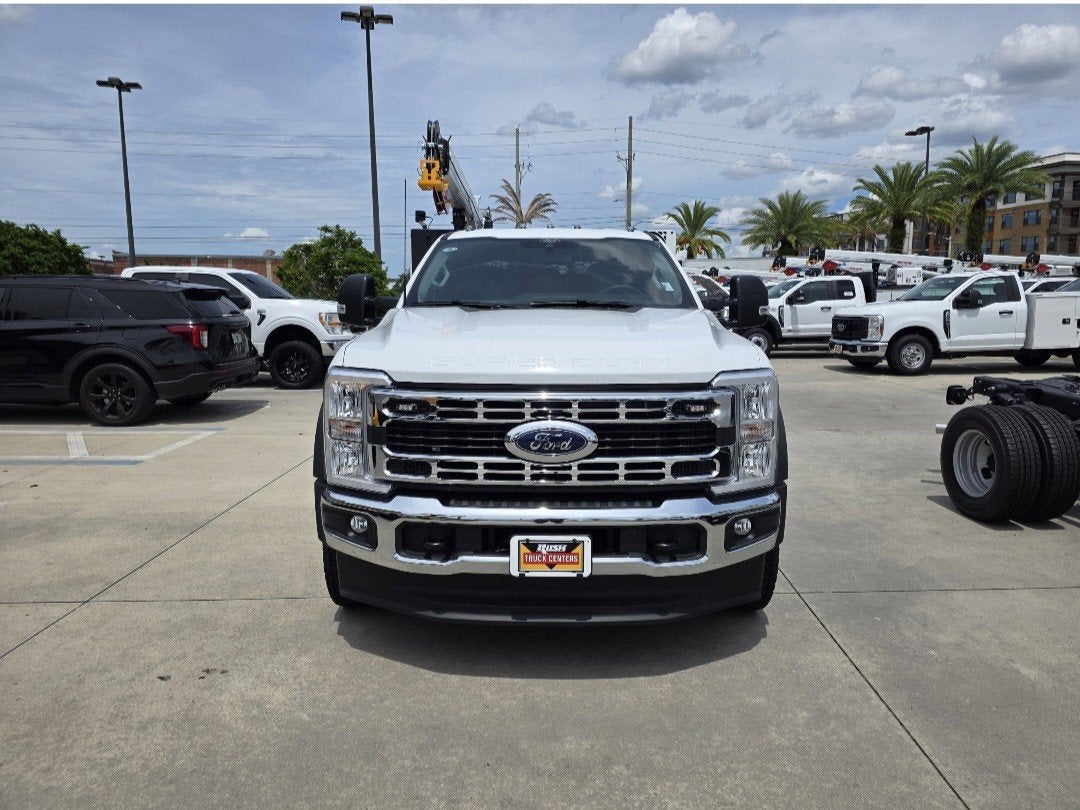 2026 Ford F-550 XL