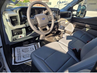 2026 Ford F-550 XL