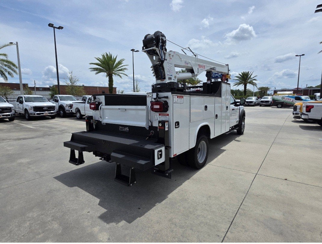 2026 Ford F-550 XL