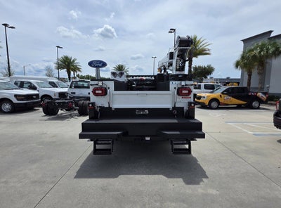 2026 Ford F-550 XL