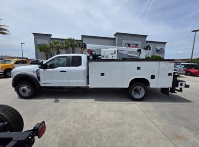 2026 Ford F-550 XL