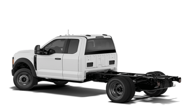 2027 Ford F-550 XL
