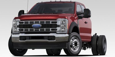 2027 Ford F-550 XL