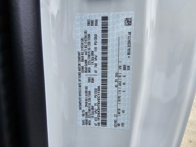 2027 Ford F-550 XL