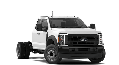 2027 Ford F-550 XL