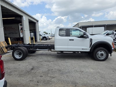 2025 Ford F-550 XL