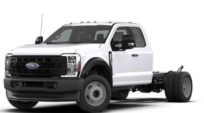 2026 Ford F-550 XL