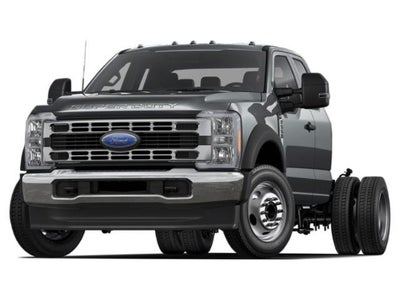2026 Ford F-550 XL