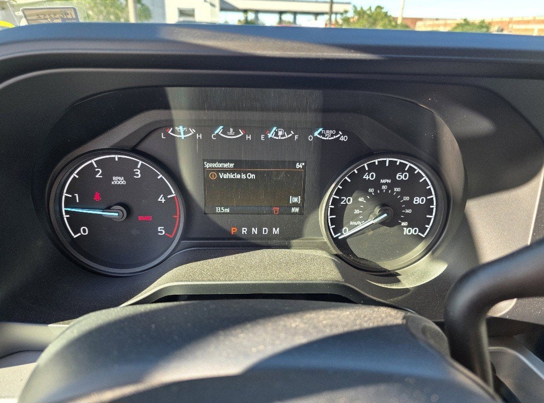 2026 Ford F-550 XL
