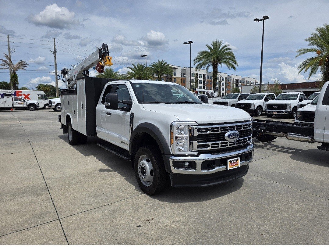 2026 Ford F-550 XL