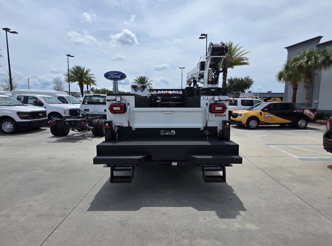 2026 Ford F-550 XL