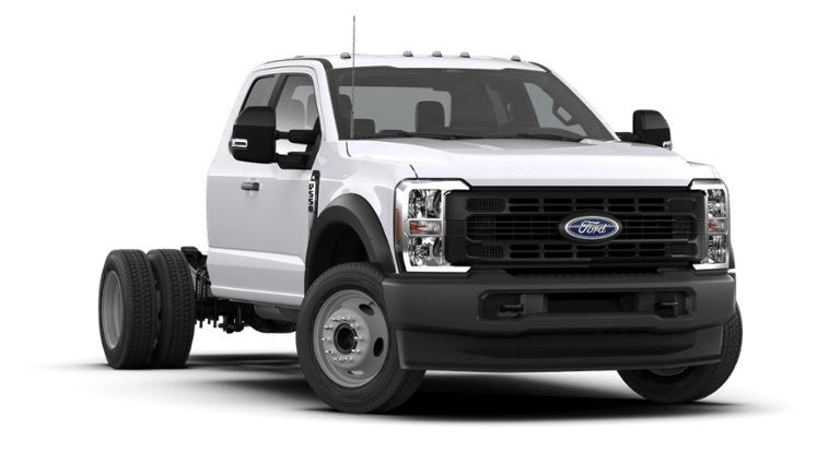 2026 Ford F-550 XL